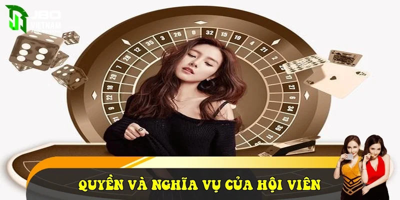 Quyền và nghĩa vụ của hội viên