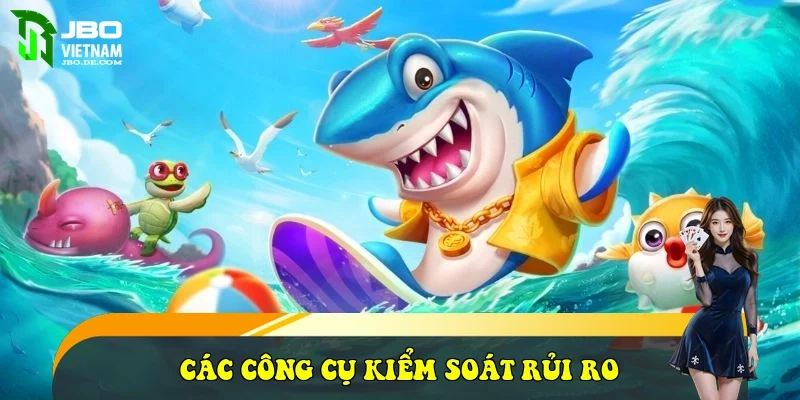 Các công cụ kiểm soát rủi ro Các công cụ kiểm soát rủi ro